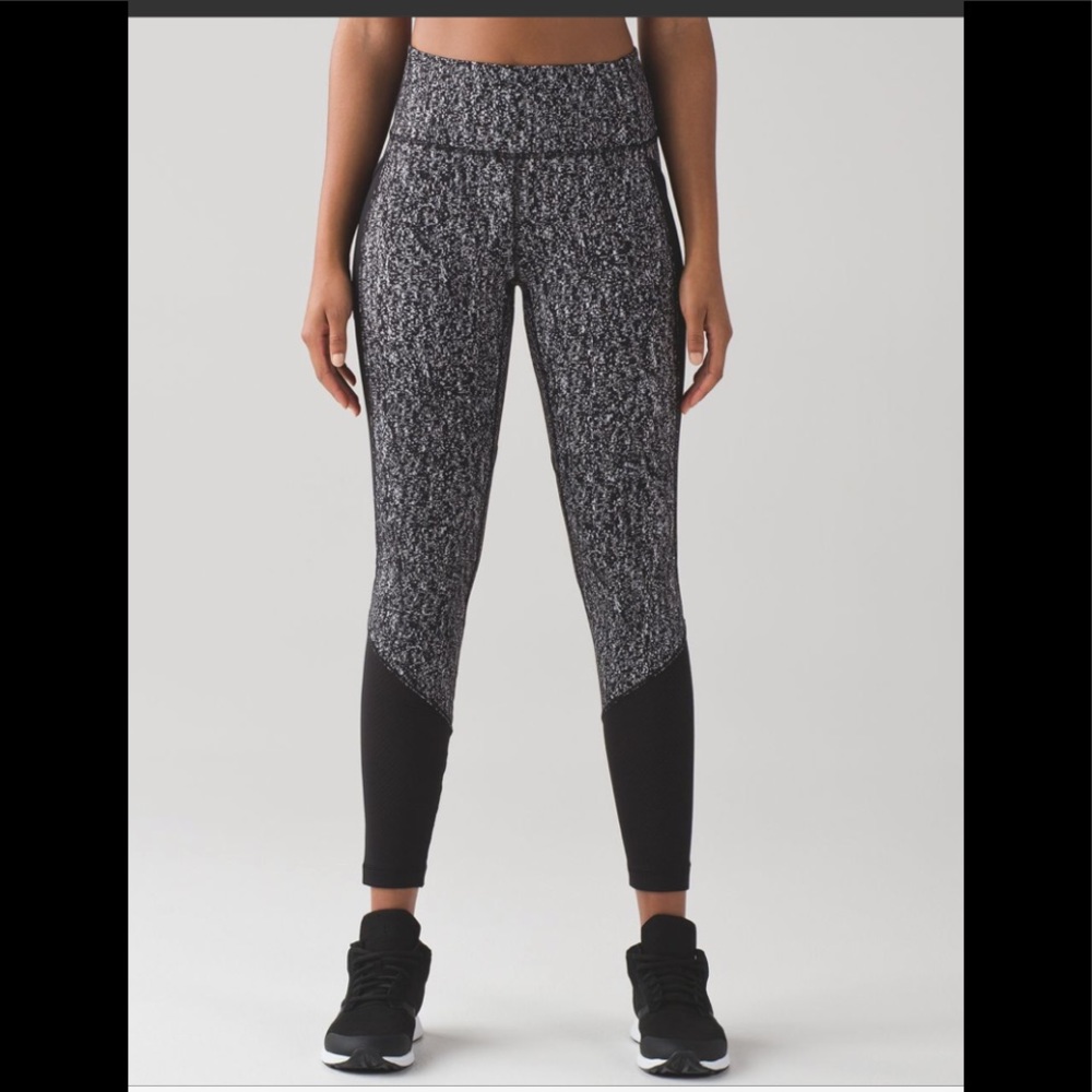 Lululemon Fit Physique Tight Luon Suited Jacquard - Picture 2 of 6
